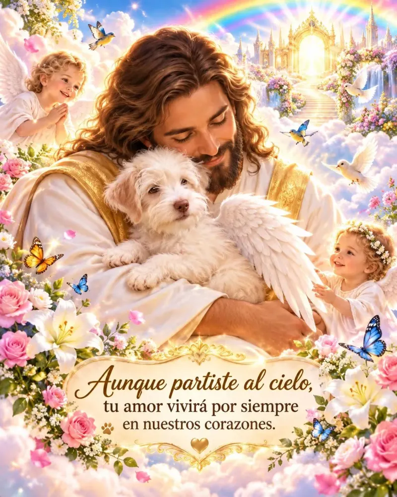 Foto de HANIEL Y NURIEL, perro, en su ofrenda de Día de Muertos (2)